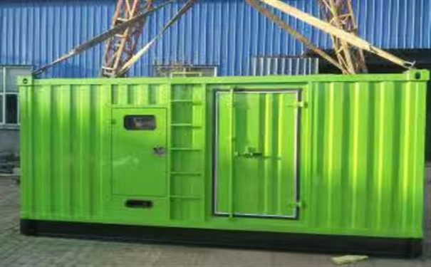 鹤城康明斯300kw大型柴油发二手电机组 鹤城康明斯300kw大型柴油发二手电机组