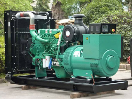 鹤城710kw康明斯柴油发电机组图片 鹤城710kw康明斯柴油发电机组图片